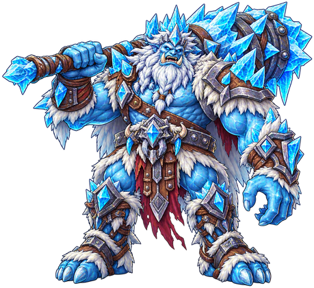 FROST TITAN